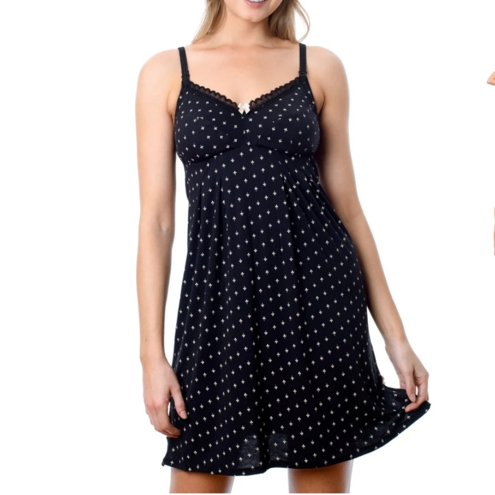 Hotmilk nursing nightie